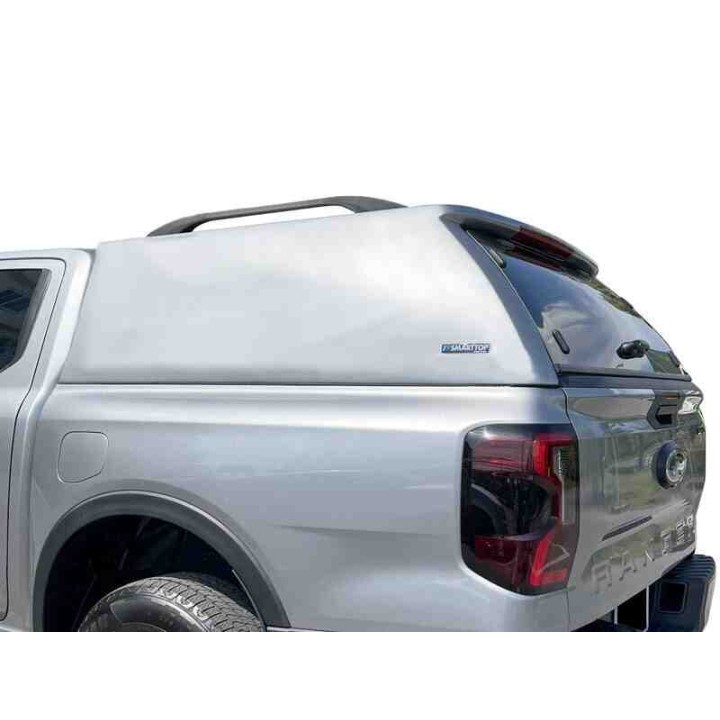 Hardtop Bed Cover, Smart SM4, Volkswagen Amarok Double Cab 2023 - Present - EDK.ro