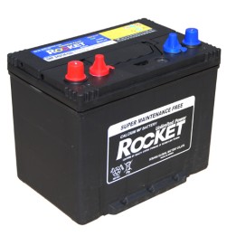 12V Battery, Rocket, 80Ah - EDK.ro