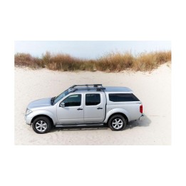 Închidere de Benă Tip Hardtop, Sigma Type-E+ Air, Nissan Navara Cabină Dublă 2004 - 2013 - EDK.ro