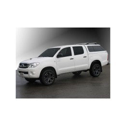 Închidere de Benă Tip Hardtop, Sigma Type-E, Toyota Hilux Cabină Dublă 2004 - 2015 - EDK.ro