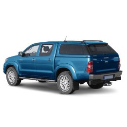 Închidere de Benă Tip Hardtop, Sigma Type-E, Toyota Hilux Cabină Dublă 2004 - 2015 - EDK.ro