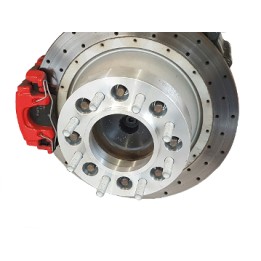 Wheel Spacers, Maxliner, 30mm - EDK.ro