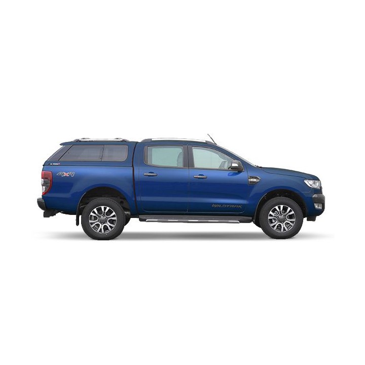 Închidere de Benă Tip Hardtop, Sigma Type-E, Ford Ranger Cabină Dublă 2012 - 2022 - EDK.ro