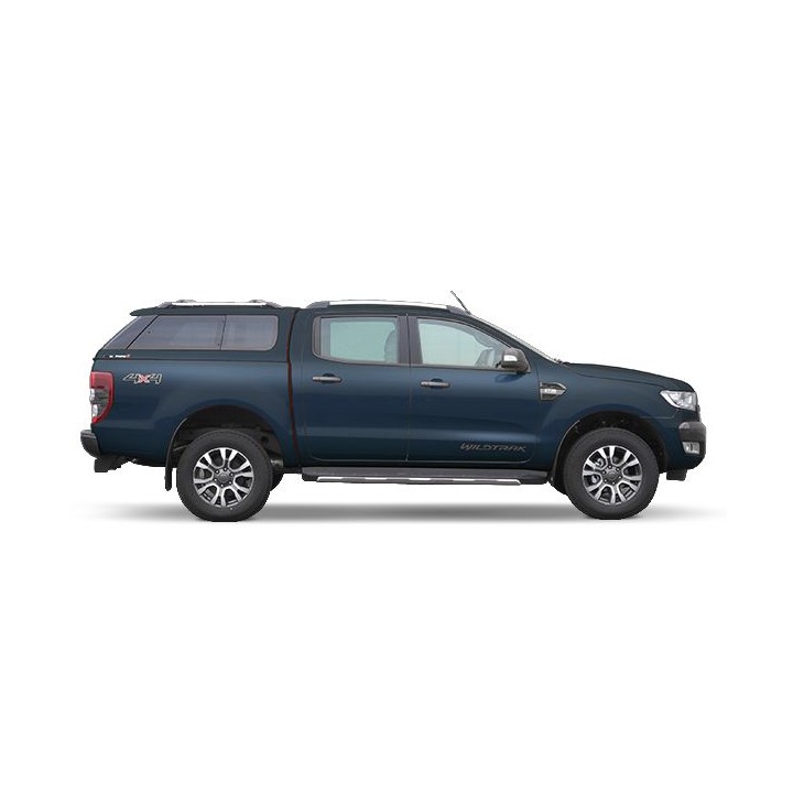 Închidere de Benă Tip Hardtop, Sigma Type-E, Ford Ranger Cabină Dublă 2012 - 2022 - EDK.ro