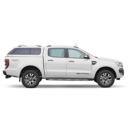 Închidere de Benă Tip Hardtop, Sigma Type-E, Ford Ranger Cabină Dublă 2012 - 2022 - EDK.ro