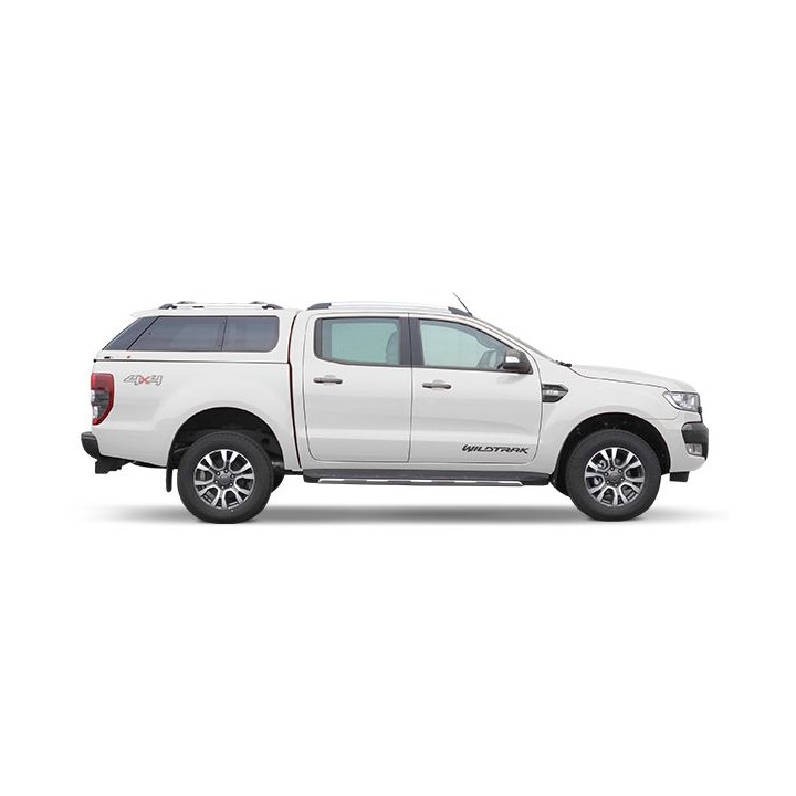 Închidere de Benă Tip Hardtop, Sigma Type-E, Ford Ranger Cabină Dublă 2012 - 2022 - EDK.ro