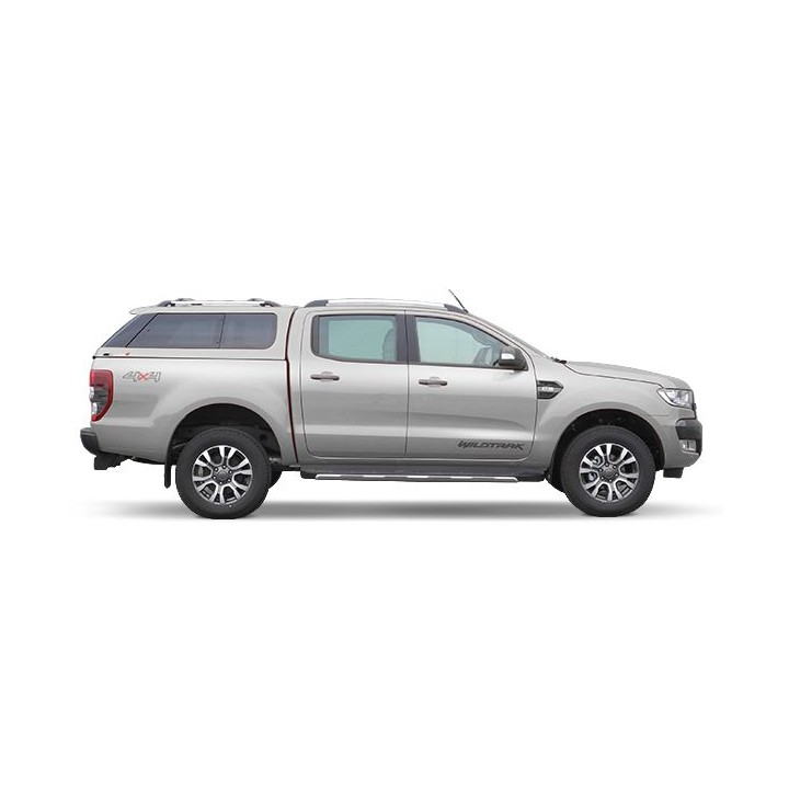 Închidere de Benă Tip Hardtop, Sigma Type-E, Ford Ranger Cabină Dublă 2012 - 2022 - EDK.ro