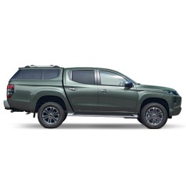 Închidere de Benă Tip Hardtop, Sigma Type-E+, Fiat Fullback / Mitsubishi L200 Cabină Dublă 2015 - Prezent - EDK.ro