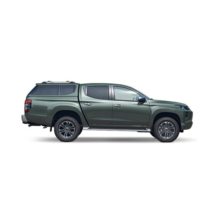 Închidere de Benă Tip Hardtop, Sigma Type-E+, Fiat Fullback / Mitsubishi L200 Cabină Dublă 2015 - Prezent - EDK.ro