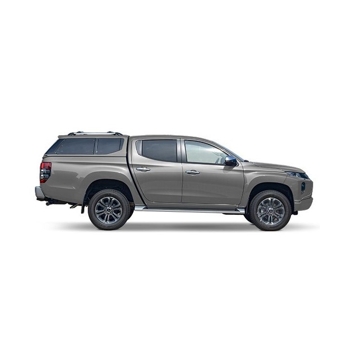 Închidere de Benă Tip Hardtop, Sigma Type-E+, Fiat Fullback / Mitsubishi L200 Cabină Dublă 2015 - Prezent - EDK.ro