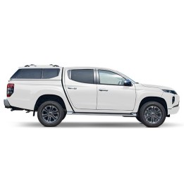Închidere de Benă Tip Hardtop, Sigma Type-E+, Fiat Fullback / Mitsubishi L200 Cabină Dublă 2015 - Prezent - EDK.ro