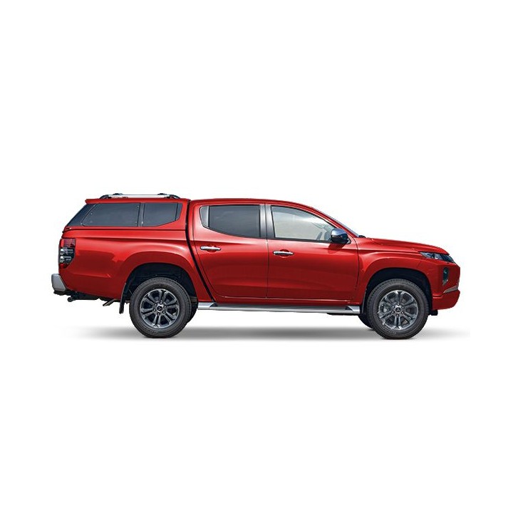 Închidere de Benă Tip Hardtop, Sigma Type-E+, Fiat Fullback / Mitsubishi L200 Cabină Dublă 2015 - Prezent - EDK.ro