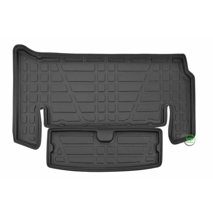 Boot Floor Mat, Maxliner, Suzuki Jimny 2018 - Present - EDK.ro