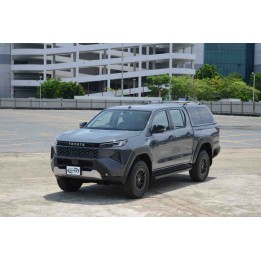 Închidere de Benă Tip Hardtop, Alpha GSR, Toyota Hilux Cabină Dublă 2026 - Prezent - EDK.ro