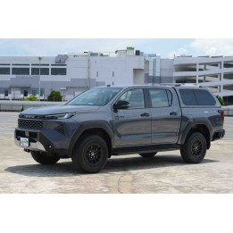 Hardtop Bed Cover, Alpha GSR, Toyota Hilux Double Cab 2026 - Present - EDK.ro