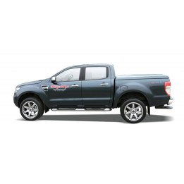 Fullbox Bed Cover, TopUp Classic, Ford Ranger Double Cab 2012 - 2022 - EDK.ro