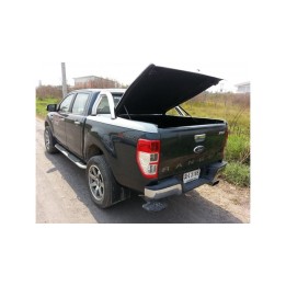 Fullbox Bed Cover, TopUp Classic, Ford Ranger Double Cab 2012 - 2022 - EDK.ro
