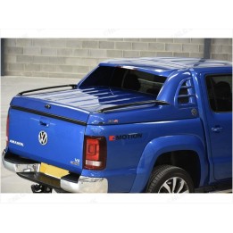 Închidere de Benă Tip Fullbox, Alpha SC-R, Volkswagen Amarok Cabină Dublă 2010 - Prezent - EDK.ro