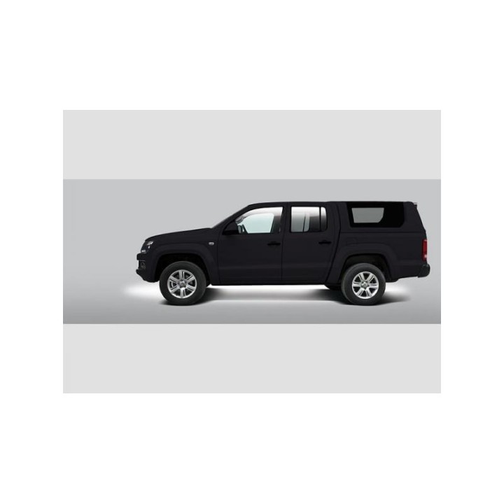 Hardtop Bed Cover, Road Ranger RH03 Special, Volkswagen Amarok Double Cab 2010 - Present - EDK.ro