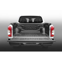Capitonaj Pentru Benă cu Margine, Maxliner Maxcover, Mitsubishi L200 Cabină Dublă 2019 - Prezent - EDK.ro