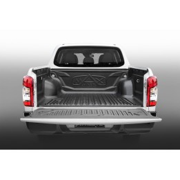 Under Rail Bed Liner, Maxliner Maxcover, Mitsubishi L200 Double Cab 2019 - Present - EDK.ro