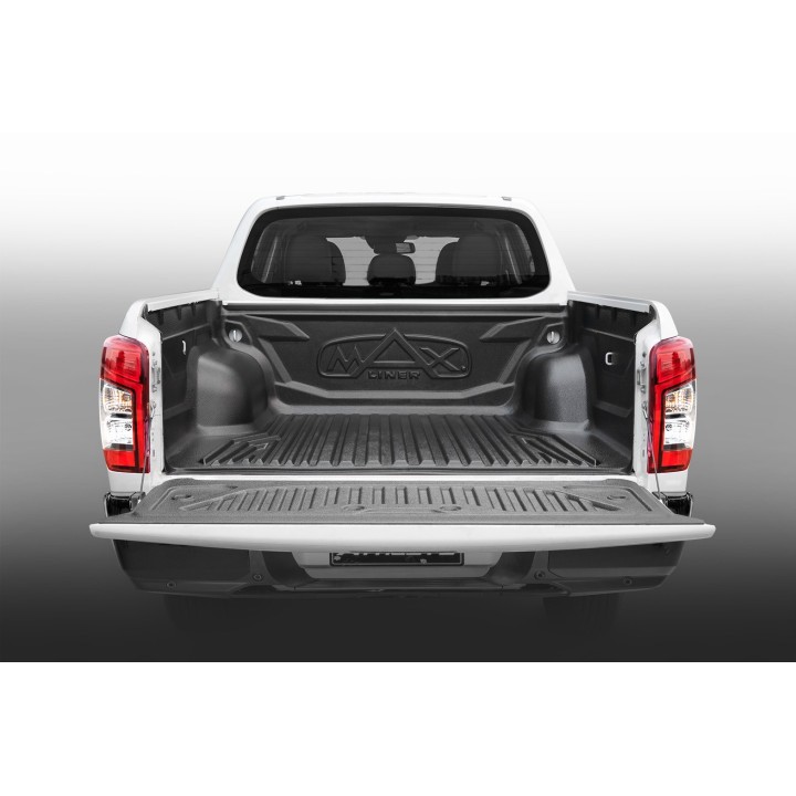 Capitonaj Pentru Benă fără Margine, Maxliner Maxcover, Mitsubishi L200 Cabină Dublă 2019 - Prezent - EDK.ro