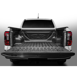 Under Rail Bed Liner, Maxliner Maxcover, Ford Ranger / Volkswagen Amarok Double Cab 2023 - Present - EDK.ro