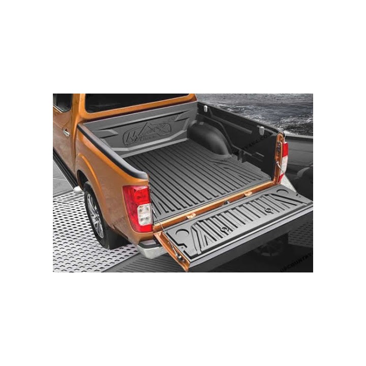 Capitonaj Pentru Benă cu Margine, Maxliner Maxcover, Nissan Navara Cabină Dublă 2016 - Prezent - EDK.ro
