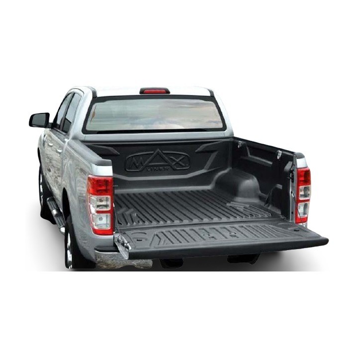 Capitonaj Pentru Benă cu Margine, Maxliner Maxcover, Ford Ranger Raptor Cabină Dublă 2012 - Prezent - EDK.ro