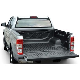 Capitonaj Pentru Benă cu Margine, Maxliner Maxcover, Ford Ranger Raptor Cabină Dublă 2012 - Prezent - EDK.ro