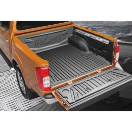 Capitonaj Pentru Benă fără Margine, Maxliner Maxcover, Nissan Navara Cabină Dublă 2016 - Prezent - EDK.ro