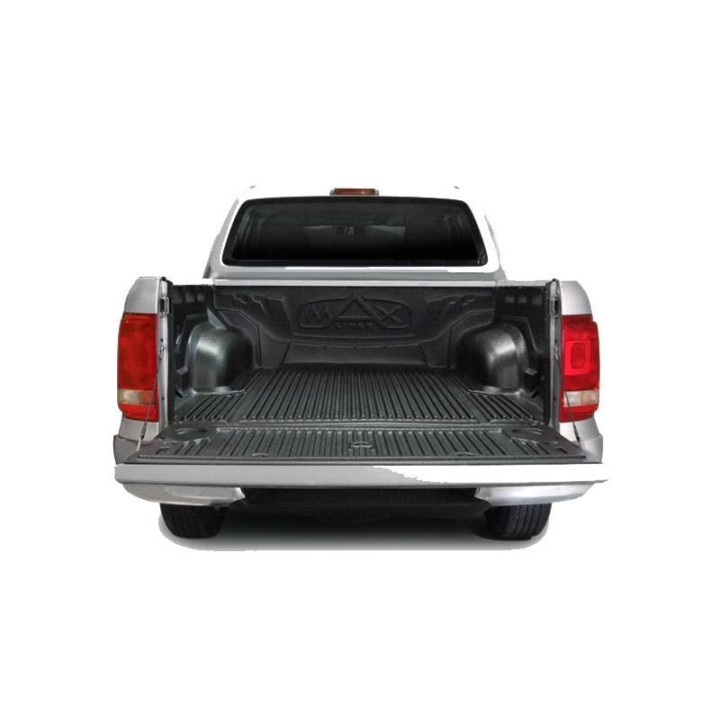 Under Rail Bed Liner, Maxliner Maxcover, Volkswagen Amarok Double Cab 2016 - Present - EDK.ro