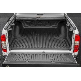 Under Rail Bed Liner, Maxliner Maxcover, Mercedes-Benz X-Class Double Cab 2017 - Present - EDK.ro