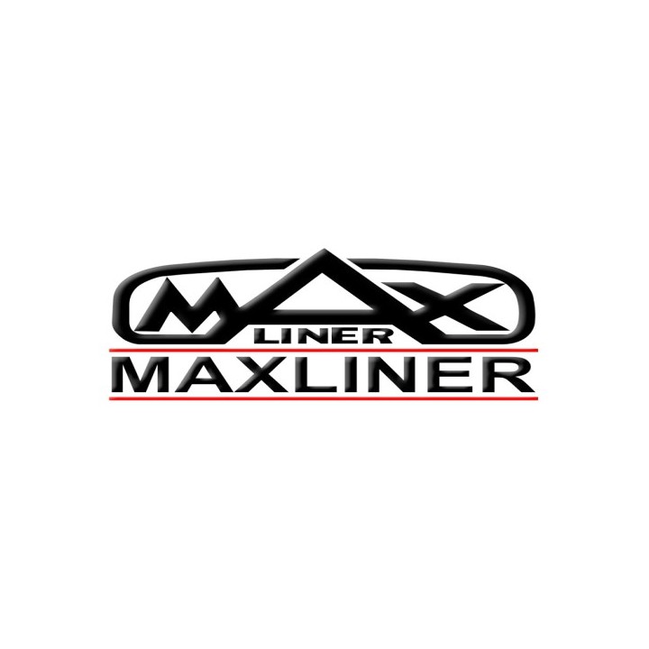 Over Rail Bed Liner, Maxliner Maxcover, Toyota Hilux Single Cab 2016 - Present - EDK.ro