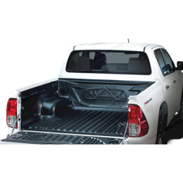 Capitonaj Pentru Benă fără Margine, Maxliner Maxcover, Toyota Hilux 2016 - Prezent - EDK.ro