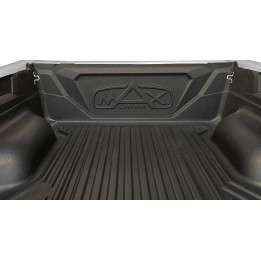 Over Rail Bed Liner, Maxliner Maxcover, Isuzu D-Max Single Cab 2020 - Present - EDK.ro