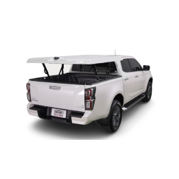 Închidere de Benă Tip Capac, Maxliner Maxcover 180, Isuzu D-Max Cabină Dublă 2020 - Prezent - EDK.ro