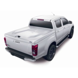 Lid Bed Cover, Maxliner Maxcover 180, Isuzu D-Max Double Cab 2012 - 2016 - EDK.ro