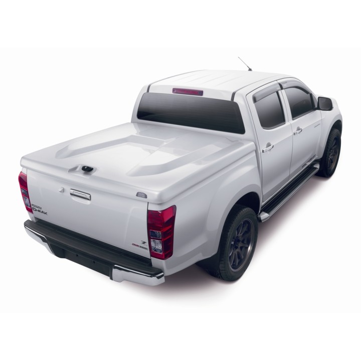Lid Bed Cover, Maxliner Maxcover 180, Isuzu D-Max Double Cab 2012 - 2019 - EDK.ro