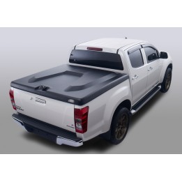 Lid Bed Cover, Maxliner Maxcover 180, Isuzu D-Max Double Cab 2012 - 2019 - EDK.ro