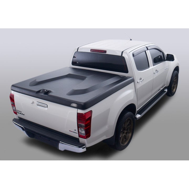 Închidere de Benă Tip Capac, Maxliner Maxcover 180, Isuzu D-Max Cabină Dublă 2012 - 2019 - EDK.ro