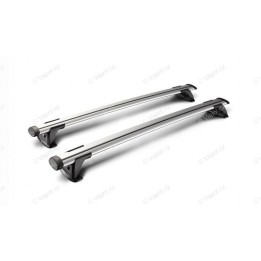 Roof Rack, Maxliner YAKIMA Aluminium Complete Set, Suzuki Jimny 2018 - Present - EDK.ro