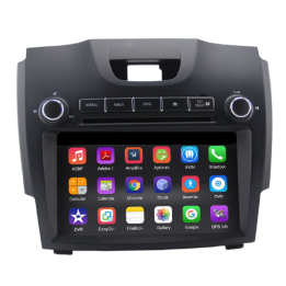 Android Multimedia Head Unit, Maxliner Android 7.1.2, Isuzu D-Max 2017 - Present - EDK.ro