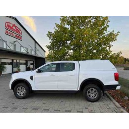 Hardtop Bed Cover, Carryboy SR5-R, Volkswagen Amarok Double Cab 2023 - Present - EDK.ro