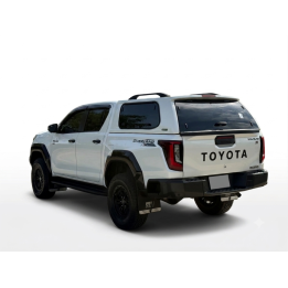 Închidere de Benă Tip Hardtop, Smart SM4, Toyota Hilux Cabină Dublă 2026 - Prezent - EDK.ro