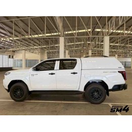 Închidere de Benă Tip Hardtop, Smart SM4, Toyota Hilux Cabină Dublă 2026 - Prezent - EDK.ro