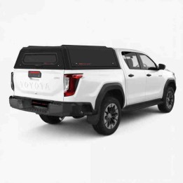 Hardtop Bed Cover, Rhinoman Xpedition, Toyota Hilux Double Cab 2026 - Present - EDK.ro