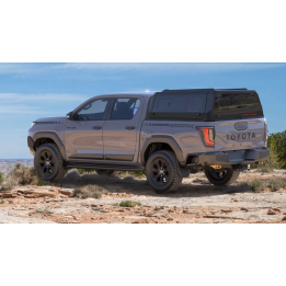 Hardtop Bed Cover, Rhinoman Xtreme, Toyota Hilux Double Cab 2026 - Present - EDK.ro