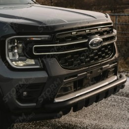 Deflector Capotă, EGR, Culoare Fumuriu Închis, Ford Ranger 2023 - Prezent - EDK.ro