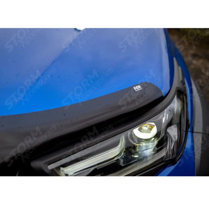 Deflector Capotă, EGR, Toyota Hilux 2021 - 2026 - EDK.ro